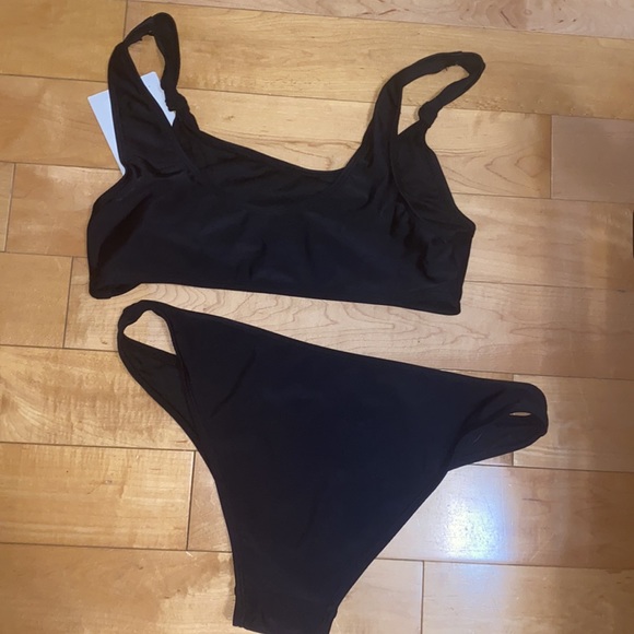 Nwt Betty Jane swimsuit - Picture 9 of 9